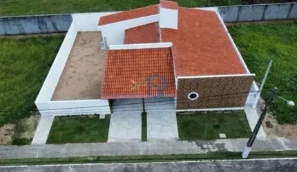 Condomínio Vitória Régia - Casa Padrão/ Casa em Condomínio fechado em Natal / Casa Padrão em Pium / Casa no Condomínio Vitória Régia / Casa em Nísia Floresta