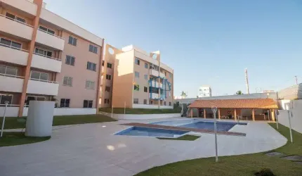 Condomínio Recanto dos Pássaros - Apartamento Padrão/ Apartamento Em Natal / Apartamento em Parnamirim / Apartamento Padrão em condomínio fechado / Apartamento no Condomínio Recanto dos Pássaros/ Apar