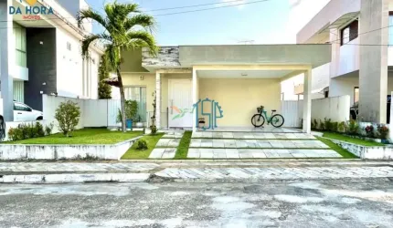 Condomínio Green Club II - Casa à venda no bairro Parque das Nações - Parnamirim/RN