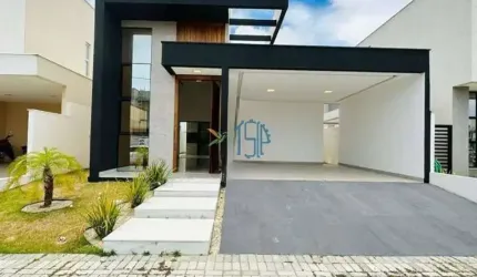 CONDOMINIO MONTE CARLO - Casa Alto Padrão/ Casa vem condomínio/ Casa em Parnamirim/