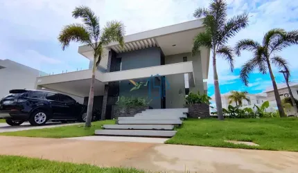 ALPHAVILLE NATAL - Casa em Condomínio/ Condomínio Alto Padrão/ Casa em Alphaville/ Natal/ Condomínio Alphaville Catuana / Residencial Catuana/ Parnamirim/ Rio Grande do Norte/ Natal/ Ponta Negra