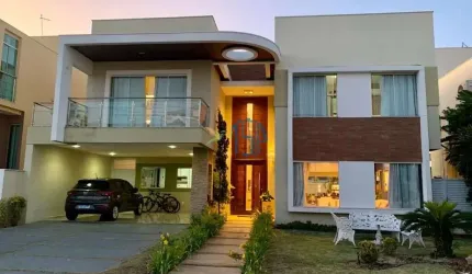 BOSQUE DAS PALMEIRAS - CASA ALTO PADRAO/ CONDOMINIO BOSQUE DOS POETAS/ CASA DE CONDOMINIO EM NATAL