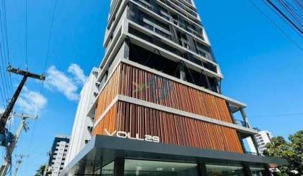 Residencial VOLL 29 - FLAT PADRAO/ FLAT NO VOLL 29/ FLAT EM MANAIRA / FLAR BEIRA MAR/ FLAT EM JOAO PESSOA