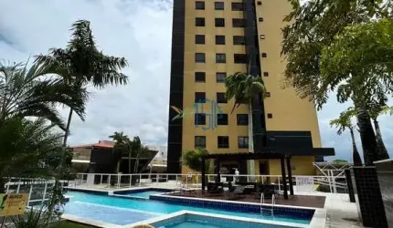 Condomínio Porto do Alto - Apartamento Alto Padrão/em natal/Rn/bairro neopolis/condomínio Porto do alto/zona sul