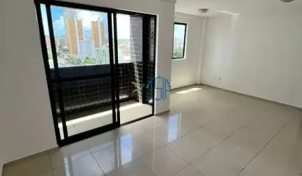 Residencial Vancouver - Apartamento em Lagoa Nova - 3/4 - 107m - Residencial Vancouver