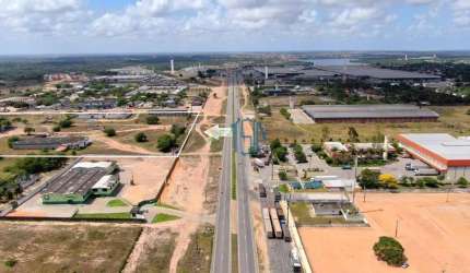 AREA INDUSTRIAL EM NATAL/ COMERCIAL/ SAO GONÇALO DO AMARANTE