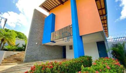 CASA EM NATAL/ NO MELHOR BAIRRO DE NATAL/ CAPIM MACIO/ CIDADE JARDIM/ LOCALIZACAO PRIVILEGIADA