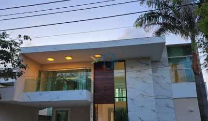 BOSQUE DOS POETAS - CASA ALTO PADRÃO/ CASA EM CONDOMINIO BOSQUE DOS POETAS/CASA A VENDA EM PARNAMIRIM/