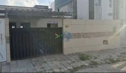 CASA PADRÃO/ CASA NO VALENTINA FIGUEIREDO/ CASA EM JOAO PESSOA/ CASA COM DOIS QUARTOS/ CASA COM QUINTAL/ CASA BEIRA MAR