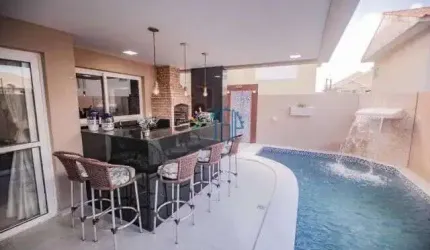 Condomínio Bosque das Palmeiras - Condominio bosque das palmeiras/Casa Alto Padrão/oportunidade em natal/Rn/Parnamirim/casa de luxo condomínio fechado/natal/R
