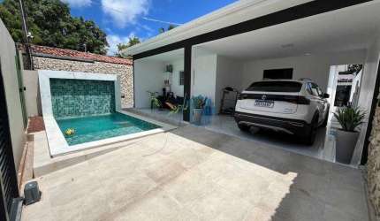 CASA PADRAO/ CASA EM PARATIBE/ CASA BEIRA MAR/ CASA EM JOAO PESSOA