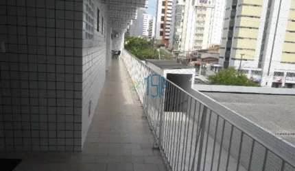 Apartamento  barro vermelho - Venda Apartamento  em Tirol/Natal-RN