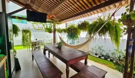 Condominio Novo Leblon - Casa Duplex/Casa Duplex  no condomínio Novo Leblon