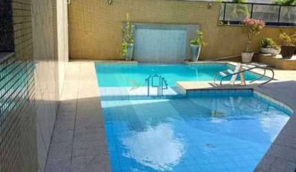 Paulo Borges Palace Residence - APARTAMENTO ALTO PADRÃO/ APARTAMENTO NO PAULO BORGES PALACE RESIDENCE/ APARTAMENTO BEIRA MAR/ APARTAMENTO EM JOAO PESSOA