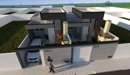 CASA EM PARNAMIRIM / CASA COM 3 QUARTOS EM PARNAMIRIM / CASA DE RUA EM PARNAMIRIM / CASA EM MATAL COM 3 QUARTOS