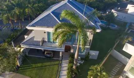 Condomínio Bosque das Palmeiras - Casa Alto Padrão/ Casa alto padrão em Natal / Casa alto padrão em condomínio / Condomínio Bosque das Palmeiras  /