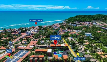 COSTASOL - OPORTUNIDADE/ TRIPLEX NA PRAIA DE PIPA/ VISTA MAR / BEIRA MAR/ NATAL/CASA VISTA MAR/CASA DE PRAIA TIBAL DO SUL/ CASA EM CONDOMINIO