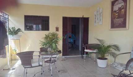 CASA PADRÃO/ CASA NO JOSÉ AMÉRICO/ CASA COM DOIS QUARTOS/ CASA COM GARAGEM/ CASA EM JOAO PESSOA/ CASA BEIRA MAR