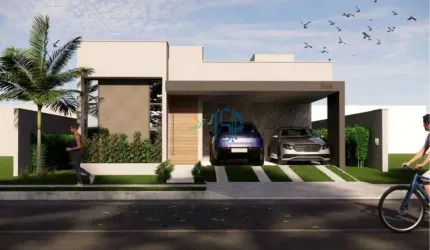 YBY NATUREZA - Casa Alto Padrão/ Casa a venda/ Casa em condomínio / Casa em Nova Parnamirim /