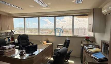 Edifício CTC - Ponto Comercial Andar Comercial/*Sala Comercial à Venda no CTC - Lagoa Nova, Natal/RN