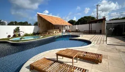 Condominio Spazzio Privillege - Apartamento para alugar no bairro Ponta Negra - Natal/RN