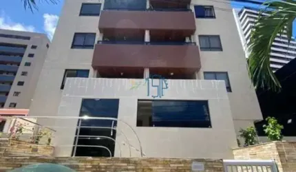 Residencial Hilda Zaccara - APARTAMENTO PADRÃO/ APARTAMENTO NO HILDA ZACCARA/ APARTAMENTO EM MANAIRA/ APARTAMENTO BEIRA MAR/ APARTAMENTO EM JOAO PESSOA