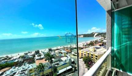 BLUE OCEAN - Apartamento Alto Padrão/ Apartamento em Ponta negra/ Apartamento a venda/