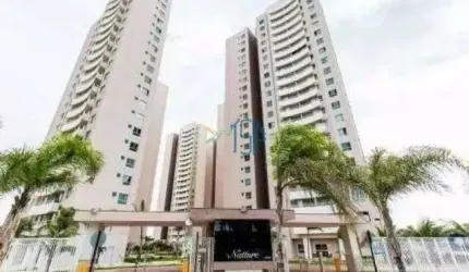 Condomínio natture CLUB - Apartamento em Candelária, Natal/RN