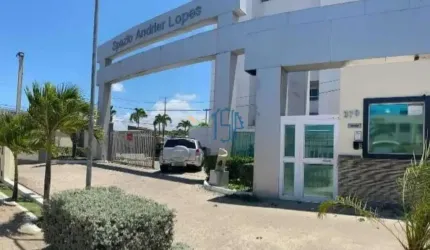 Spazzio Andrier - Condomínio  Spazzio Andrier Lopes/ Natal-RN