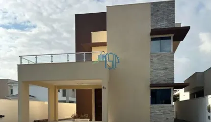 Condomínio Green Club 1 - Casa Alto Padrão / Casa Alto padrão em Natal / Casa Duplex Alto padrão em Parnamirim / Casa Duplex no Condomínio Green Club 1