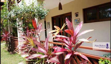 CASA  CONDOMINIO  PRAIA DA PIPA RN