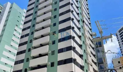 Saint Marie - APARTAMENTO PADRÃO/ APARTAMENTO NO SAINT MARIE/ APARTAMENTO EM TAMBAÚ/ APARTAMENTO BEIRA MAR/ APARTAMENTO EM JOAO PESSOA