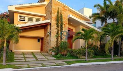 BOSQUE DOS POETAS - CASA DE CONDOMINIO EM NATAL/ BOSQUE DOS POETAS/ ALTO PADRAO/