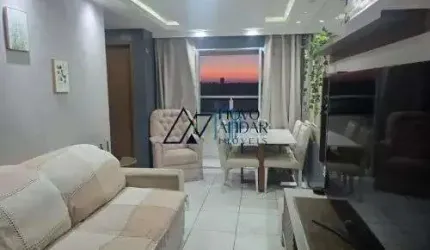 CONDOMÍNIO TOP LIFE - OPORTUNIDADE / APARTAMENTO NO CONDOMÍNIO TOP LIFE NO BAIRRO NOVA PARNAMIRIM / APARTAMENTO EM PARNAMIRIM / APARTAMENTO NA AVENIDA MARIA LACERDA
