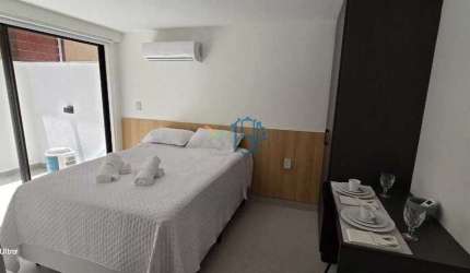 Condomínio Áurea - FLAT PADRAO/ FLAT NO CONDOMÍNIO ÁUREA/ FLAT NO CABO BRANCO/ FLAT BEIRA MAR/ FLAT EM JOAO PESSOA