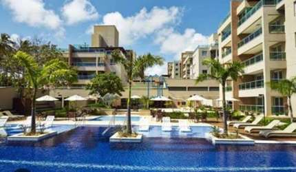 Apartamento Padrão / Apartamento na Praia de Pirangi-RN