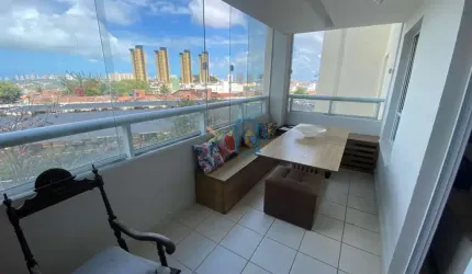 LACQUA - Apartamento Alto Padrão/ Apartamento a venda/ Apartamento em Natal/
