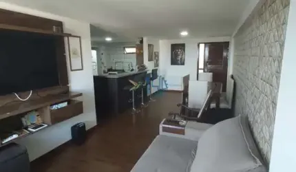 CONDOMINIO CORAIS DE PONTA NEGRA - Apartamento corais de ponta negra vista mar livre
