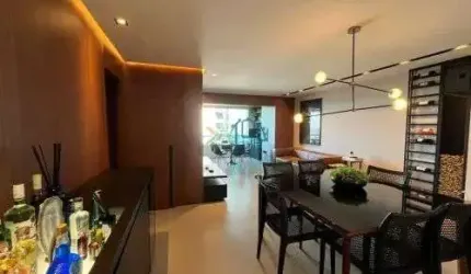 Condomínio Corais de Lagoa Nova - Apartamento à venda no bairro Lagoa Nova - Natal/RN