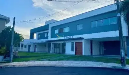 Condomínio Green Club II - Casa Duplex em Condominio