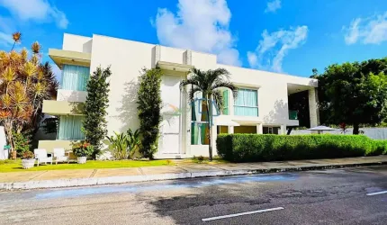 Condomínio Padre Monte - CASA ALTO PADRÃO / CASA EM CONDOMÍNIO / CASA DE LUXO EM NATAL-RN / CASA DE LUXO / CASA EM NATAL-RN