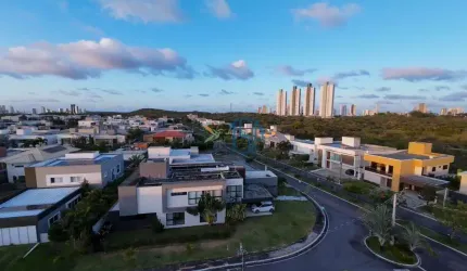 Flora Boulevard Condomínio - Casa Alto Padrão/ Casa a venda / Casa de luxo / Casa em condomínio / Casa em Ponta Negra/