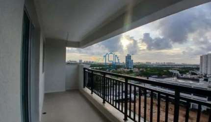 TERRAMARIS CLUB CONDOMINIO - OPORTUNIDADE / APARTAMENTO NO CONDOMÍNIO  FECHADO EM NATAL / APARTAMENTO NO CONDOMÍNIO EM PONTA NEGRA  / APARTAMENTO EM NATAL