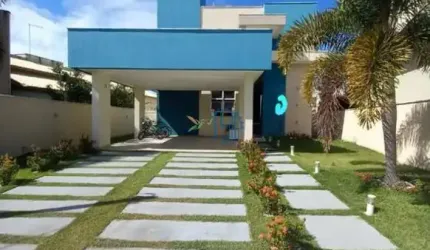 Condomínio Green Club II - OPORTUNIDADE / CASA EM PARNAMIRIM / CASA EM PARNAMIRIM / CASA ALTO PADRÃO EM  PARNAMIRIM / CASA DUPLEX NO BAIRRO PARQUE DAS NAÇÕES