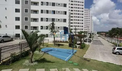 Residencial Top Life - OPORTUNIDADE / APARTAMENTO NO CONDOMÍNIO  FECHADO EM NOVA PARNAMIRIM/ APARTAMENTO NO CONDOMÍNIO EM NOVA PARNAMIRIM  / APARTAMENTO EM NATAL