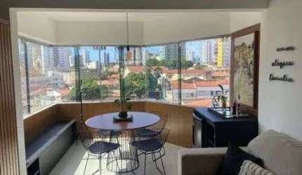 Condomínio Residencial Barro Vermelho - Apartamento em Barro Vermelho, Natal/RN