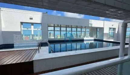 Edifício Rio Japurá - APARTAMENTO NO EDIFICIO RIO JAPURÁ / APARTAMENTO EM TAMBAUZINHO / APARTAMENTO EM JOAO PESSOA / APATAMENTO / APARTAMENTO 4 QUARTOS EM TAMBAUZINHO
