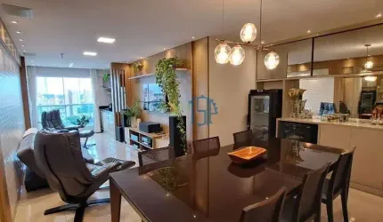 Condomínio Arnaldo Barbalho - Apartamento Alto Padrão/Condomínio Arnaldo Barbalho Simonetti
