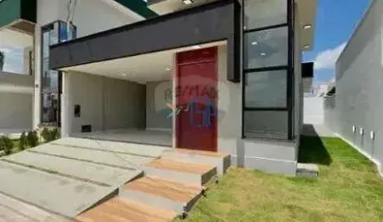 Condomínio Ecoville 2 - OPORTUNIDADE / CASA EM PARNAMIRIM / CASA EM CONDOMÍNIO FECHADO  / CASA DE ALTO PADRÃO EM CONDOMÍNIO FECHADO / CASA EM PARNAMIRIM NO CONDOMÍNIO ECOVILLE 2