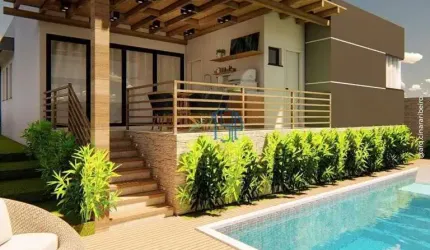 Alphaville PARAIBA - CASA ALTO PADRÃO/ CASA NO ALPHAVILLE PARAIBA/ CASA COM 4 QUARTOS/ CASA EM BAYEUX/ CASA EM JOAO PESSOA